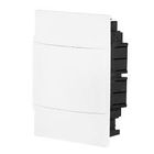LORENZETTI QUADRO PRACTIBOX 4 DIN EMBUTIR BRANCO