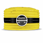 ADTEX CONDUÍTE CORRUGADO AMARELO 20MM C/ 50MT