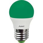 AVANT LÂMPADA BOLINHA LED E-27 VD 4W X 6500K BIVOLT