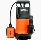FOXLUX BOMBA SUBMERSIVEL TIPO SAPO 1 CV 127V