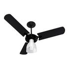 VENTI DELTA VENTILADOR NEW VENTURA FLOW PRETO LQ 127V (52 3101)