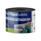 VIAPOL FITA TAPA GOTEIRA 10CMX10M