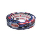 ADERE FITA CREPE PARA PINTURA IMOBILIÁRIA AZUL 527S 24MM X 50M