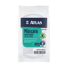 ATLAS MÁSCARA FILTRADORA DE TECIDO DESCARTÁVEL