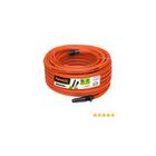 FAMASTIL MANGUEIRA TRANÇADA LARANJA 1/2 X 2MM C/ 20M