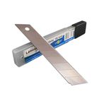 BRASFORT LAMINA P/ ESTILETE 18MM C/ 10