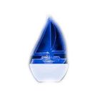 BRASFORT LUZ NOTURNA LED BARCO 127V AZUL