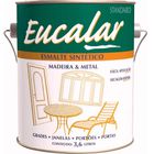 EUCATEX EUCALAR ESMALTE CINZA MÉDIO 3,6LT