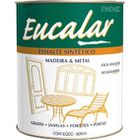 EUCATEX EUCALAR ESMALTE CINZA MÉDIO 900ML
