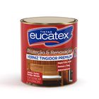 EUCATEX VERNIZ EUCALAR TINGIDOR IMBUIA 900ML