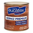 EUCATEX VERNIZ EUCALAR TINGIDOR MOGNO 225ML