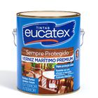 EUCATEX VERNIZ EUCALAR MARITIMO BRILHANTE 3,6LT