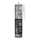 UNIPEGA SELA TRINCAS BRANCO CARTUCHO 400GR/280ML