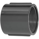 AMANCO LUVA PVC PRETA ELETRO 1