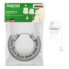 ZAGONEL RESISTÊNCIA MASTER BANHO LUXO 220V X 6800W