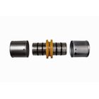 ASTRA UNIÃO TUBO P/ GÁS 16MM