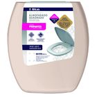 ATLAS ASSENTO THEMA ALMOFADADO QUADRADO PLASTICO BG