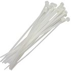 FOXLUX ABRAÇADEIRA NYLON BRANCA 140 X 3,5 C/ 100 UN