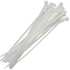 FOXLUX ABRAÇADEIRA NYLON BRANCA 370 X 7,0 C/ 50 UN