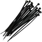 FOXLUX ABRAÇADEIRA NYLON PRETA 100 X 2,5 C/ 100 UN