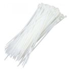 FOXLUX ABRAÇADEIRA NYLON BRANCA 760 X 9,0 C/ 25