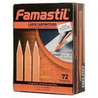 FAMASTIL LAPIS CARPINTEIRO CX. C/72