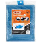 FOXLUX LONA AZUL C/ ILHÓS 4X4M