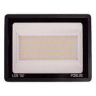 FOXLUX REFLETOR LED 200W X 6500K PRETO BIVOLT