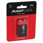 AVANT PILHA ALCALINA PEQUENA AA BLISTER C/ 02