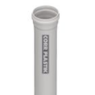 CORR PLASTIK TUBO ESGOTO 50MMX6MT