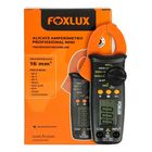 FOXLUX ALICATE AMPERIMETRO MULTIMETRO PRO MINI