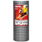 MORLAN TELA ARAME SOLDADA FAPOL 25 X 25 FIO 1,24MM X 1,0M X 25M