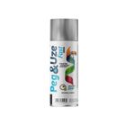 PEG&USE SPRAY METÁLICA CROMADA 300ML/130G
