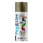 PEG&USE SPRAY METÁLICA DOURADA 300ML/130G