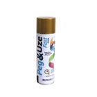 PEG&USE SPRAY METÁLICA OURO 300ML/130G