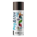PEG&USE SPRAY USO GERAL MARROM 300ML/130G