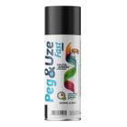 PEG&USE SPRAY USO GERAL PRETO BRILHANTE 300ML/130G