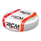 RCM CORDÃO PARALELO 2 X 1,50 BRANCO C/ 100M
