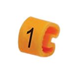 LUKMA ANILHA 0,75-1,5MM Nº “1” C/ 1000PÇS