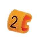 LUKMA ANILHA 0,75-1,5MM Nº “2” C/ 1000PÇS