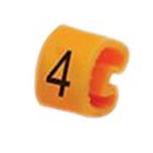 LUKMA ANILHA 0,75-1,5MM Nº “4” C/ 1000PÇS