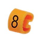 LUKMA ANILHA 0,75-1,5MM Nº “8” C/ 1000PÇS