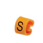 LUKMA ANILHA 2,75-4,0MM LETRA “S” C/ 1000PÇS