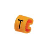 LUKMA ANILHA 2,75-4,0MM LETRA “T” C/ 1000PÇS