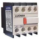 LUKMA BLOCO DE CONT. F4 - 31 3NA+1NF