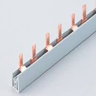 LUKMA BARRAMENTO TIPO PENTE 2P 80A 12PINOS 22,5CM