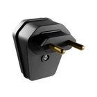 MARGIRIUS PINO MACHO PRENSA CABO GIGANTE 90º PRETO 2P 10A