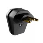 MARGIRIUS PINO MACHO PRENSA CABO GIGANTE 90º PRETO 2P+T 20A