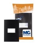 MARGIRIUS EBONY CLEAN PLACA 4X2 1 POSTO HORIZONTAL