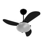 VENTI DELTA VENTILADOR INVERTER SPACE BIVOLT PRETO (54-3312)